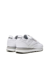 Chaussures de sport blanches Reebok