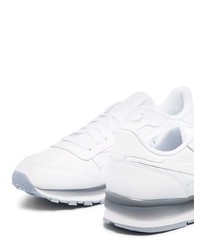 Chaussures de sport blanches Reebok