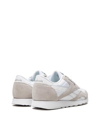 Chaussures de sport blanches Reebok