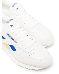 Chaussures de sport blanches Reebok