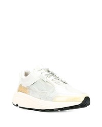 Chaussures de sport blanches Buttero