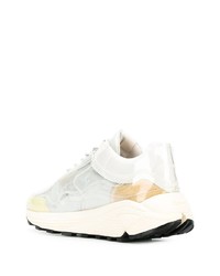 Chaussures de sport blanches Buttero