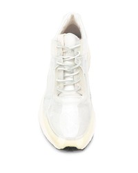 Chaussures de sport blanches Buttero