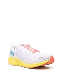 Chaussures de sport blanches Hoka One One