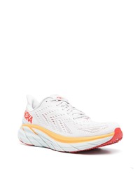 Chaussures de sport blanches Hoka One One