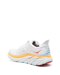 Chaussures de sport blanches Hoka One One