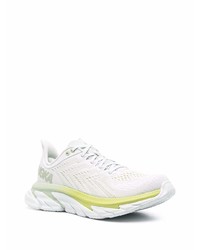 Chaussures de sport blanches Hoka One One