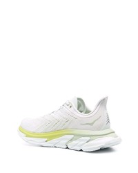 Chaussures de sport blanches Hoka One One