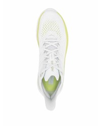 Chaussures de sport blanches Hoka One One