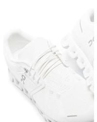 Chaussures de sport blanches ON Running