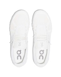 Chaussures de sport blanches ON Running