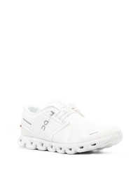 Chaussures de sport blanches ON Running