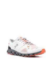 Chaussures de sport blanches ON Running