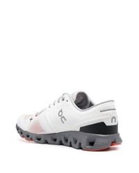 Chaussures de sport blanches ON Running