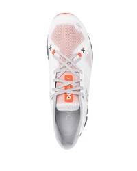 Chaussures de sport blanches ON Running