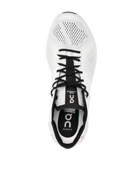 Chaussures de sport blanches ON Running