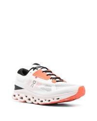 Chaussures de sport blanches ON Running