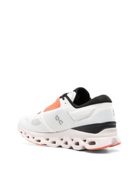 Chaussures de sport blanches ON Running