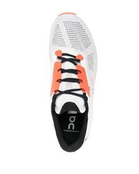 Chaussures de sport blanches ON Running