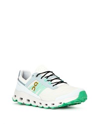 Chaussures de sport blanches ON Running