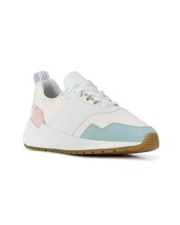 Chaussures de sport blanches Buscemi