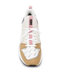 Chaussures de sport blanches New Balance