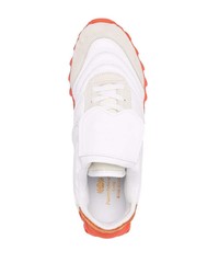 Chaussures de sport blanches Pantofola D'oro