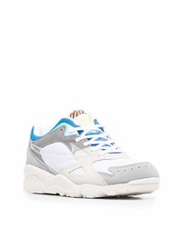 Chaussures de sport blanches Mizuno