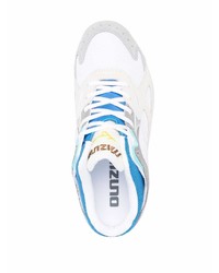 Chaussures de sport blanches Mizuno