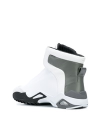 Chaussures de sport blanches Maison Margiela