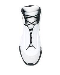 Chaussures de sport blanches Maison Margiela