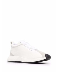 Chaussures de sport blanches Giuseppe Zanotti