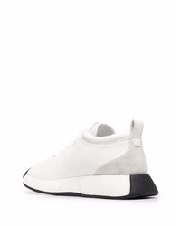 Chaussures de sport blanches Giuseppe Zanotti