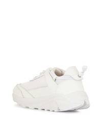 Chaussures de sport blanches Comme Des Garcons Homme Plus