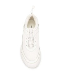 Chaussures de sport blanches Comme Des Garcons Homme Plus