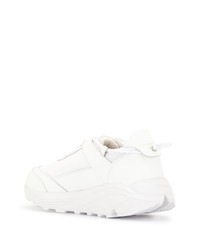 Chaussures de sport blanches Comme Des Garcons Homme Plus