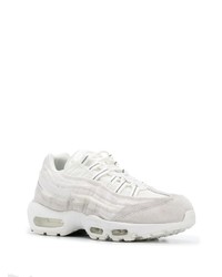 Chaussures de sport blanches Comme Des Garcons Homme Plus