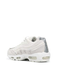 Chaussures de sport blanches Comme Des Garcons Homme Plus