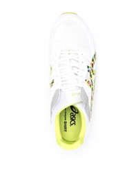 Chaussures de sport blanches Comme Des Garcons SHIRT