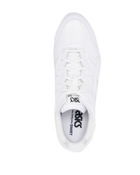 Chaussures de sport blanches Comme Des Garcons SHIRT