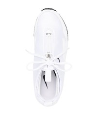 Chaussures de sport blanches Comme des Garcons
