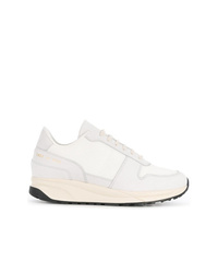 Chaussures de sport blanches Common Projects