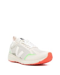 Chaussures de sport blanches Veja