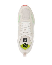 Chaussures de sport blanches Veja