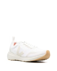 Chaussures de sport blanches Veja