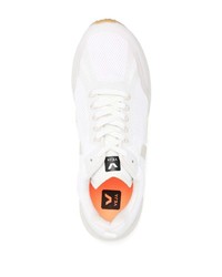 Chaussures de sport blanches Veja