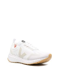 Chaussures de sport blanches Veja