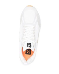 Chaussures de sport blanches Veja