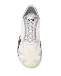 Chaussures de sport blanches Y-3