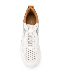 Chaussures de sport blanches Henderson Baracco